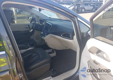 2020 Chrysler Pacifica Touring L из США, поврежденный, VIN 2C4RC1BG6LR103609